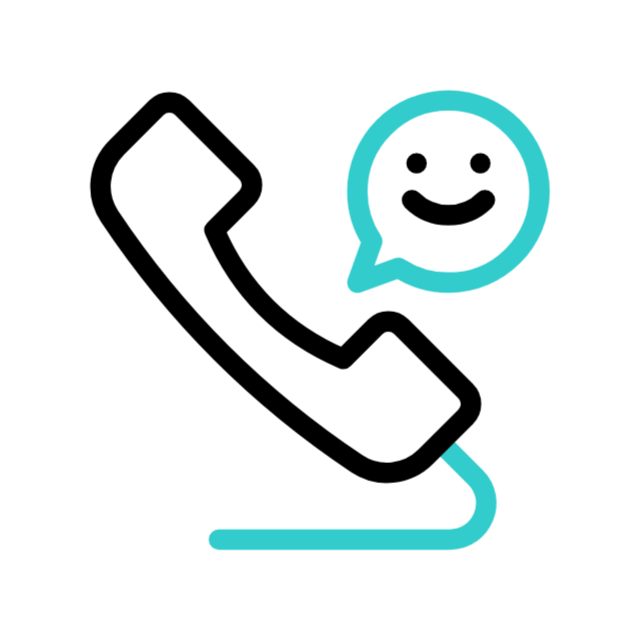 Prefer to Speak to Someone?