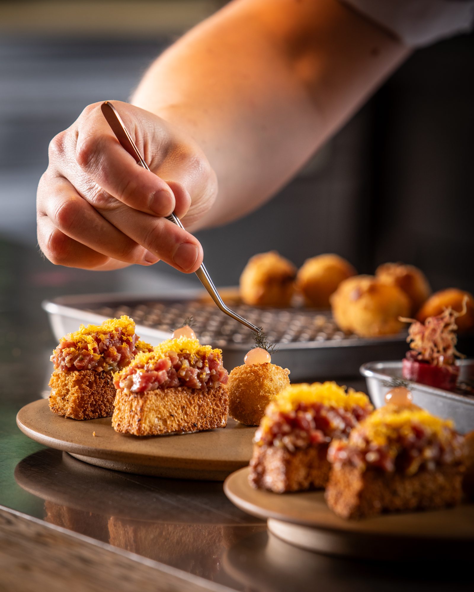 Roots at The Races with Tommy Banks