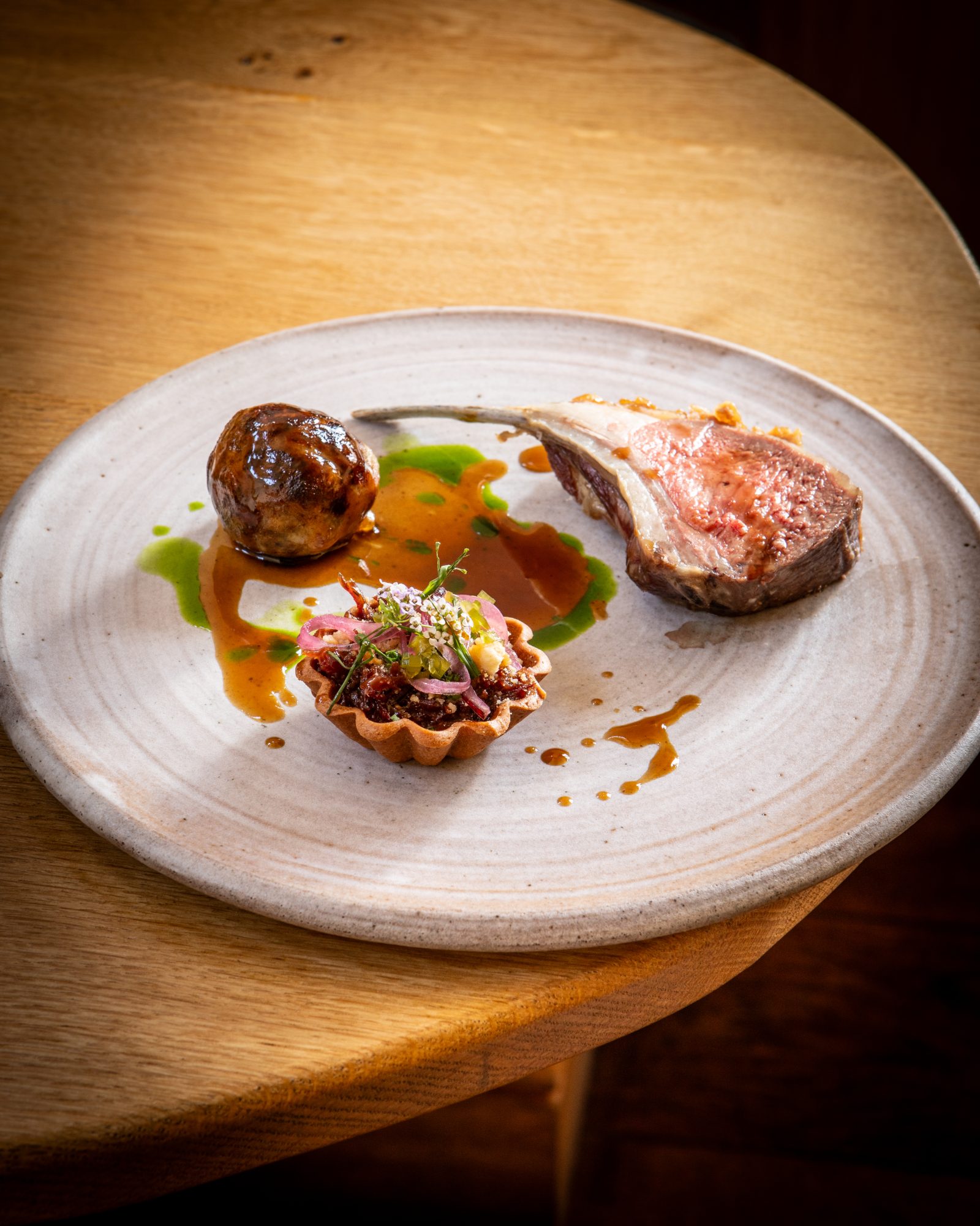 Roots at The Races with Tommy Banks