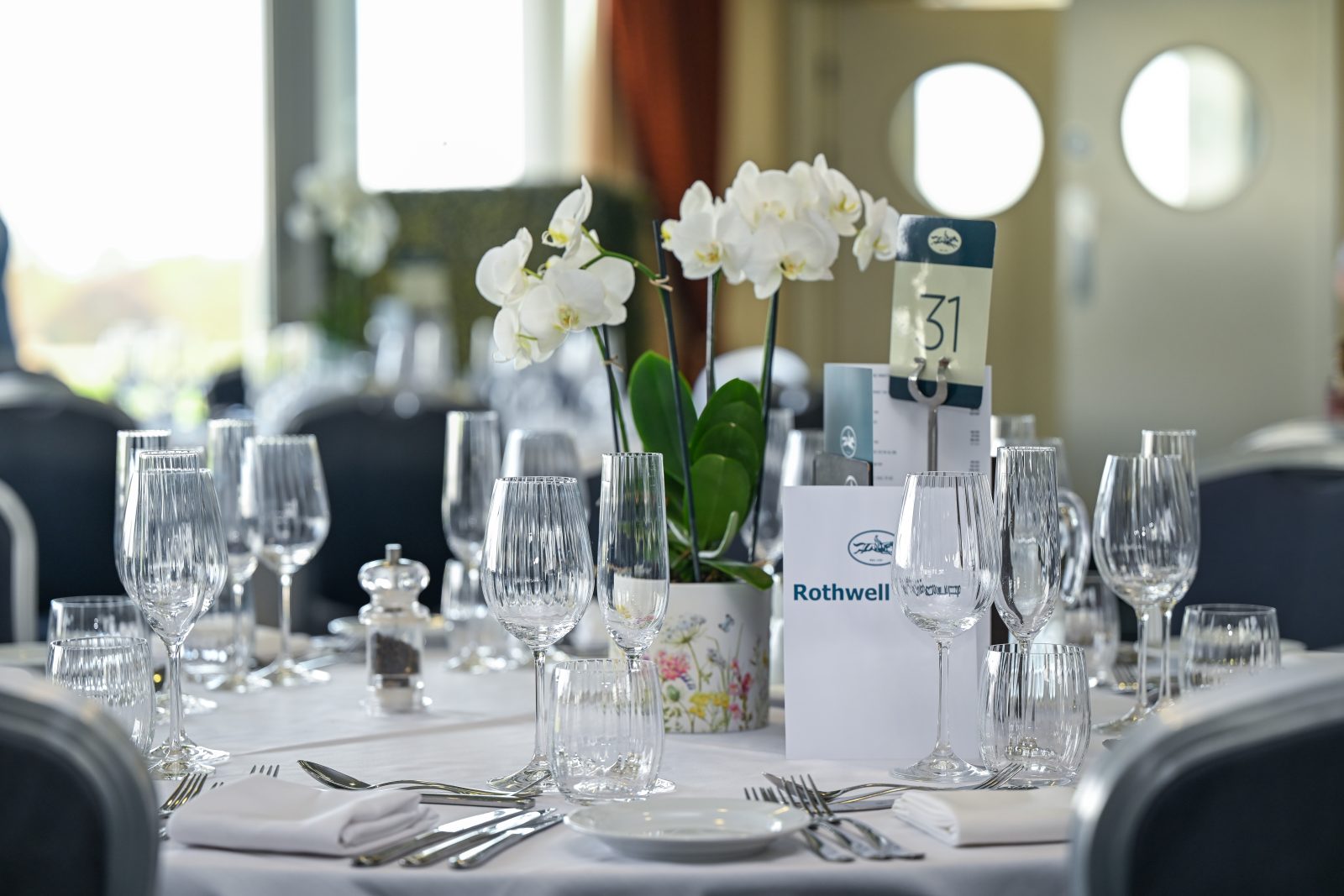 Voltigeur Restaurant