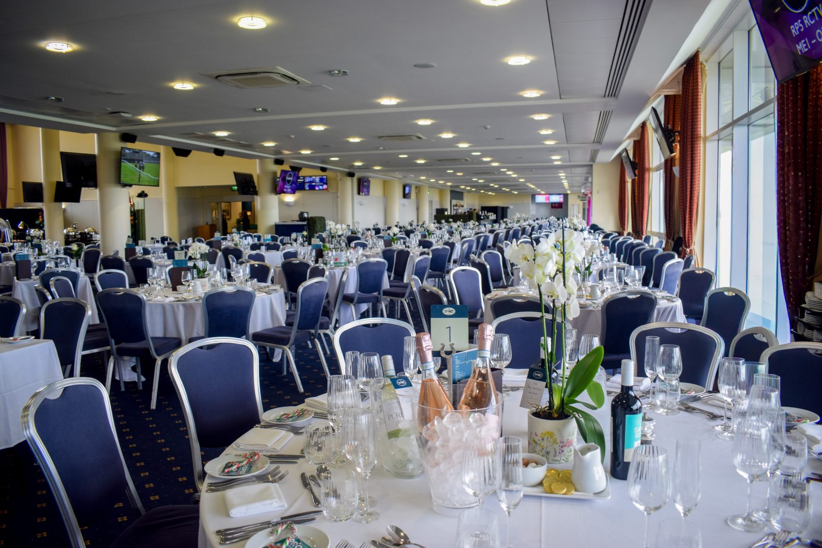 Voltigeur Restaurant