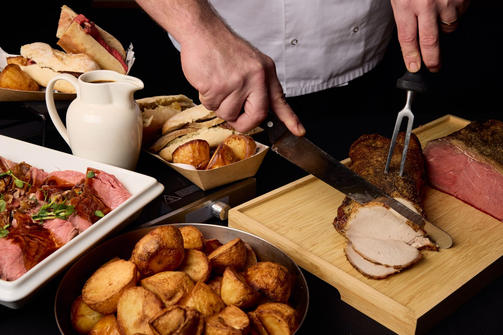 Voltigeur Restaurant