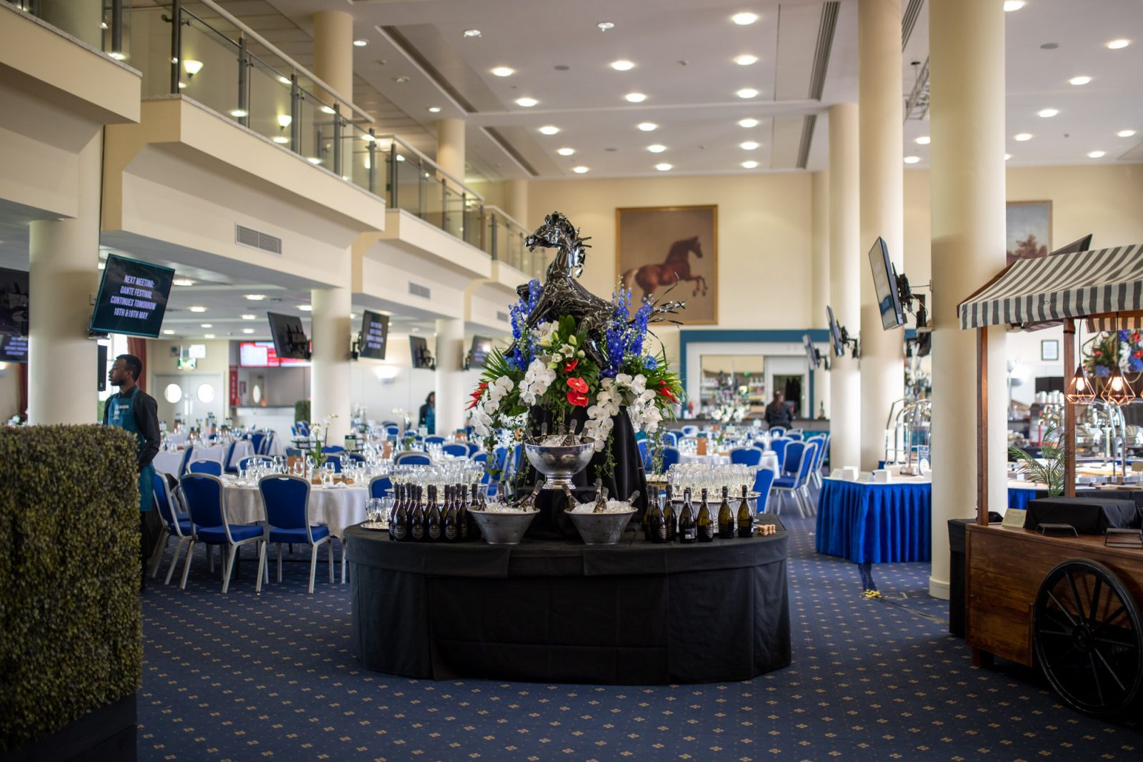 Voltigeur Restaurant