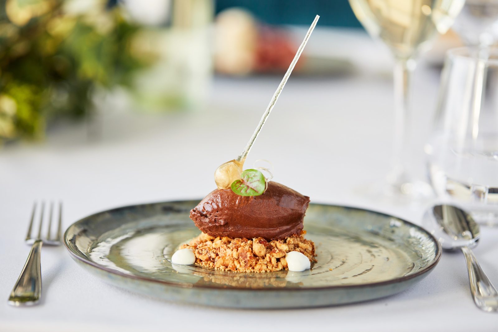 Parade Ring Restaurant