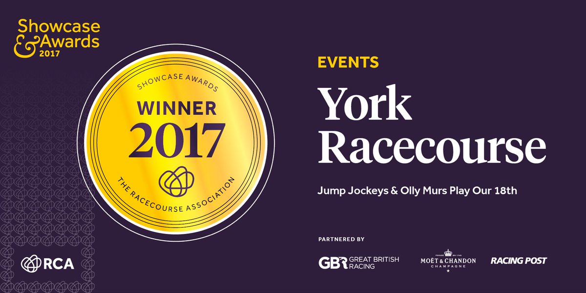 Celebrating five awards at our national industry event