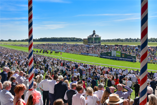 York celebrates latest upgrades to its race programme