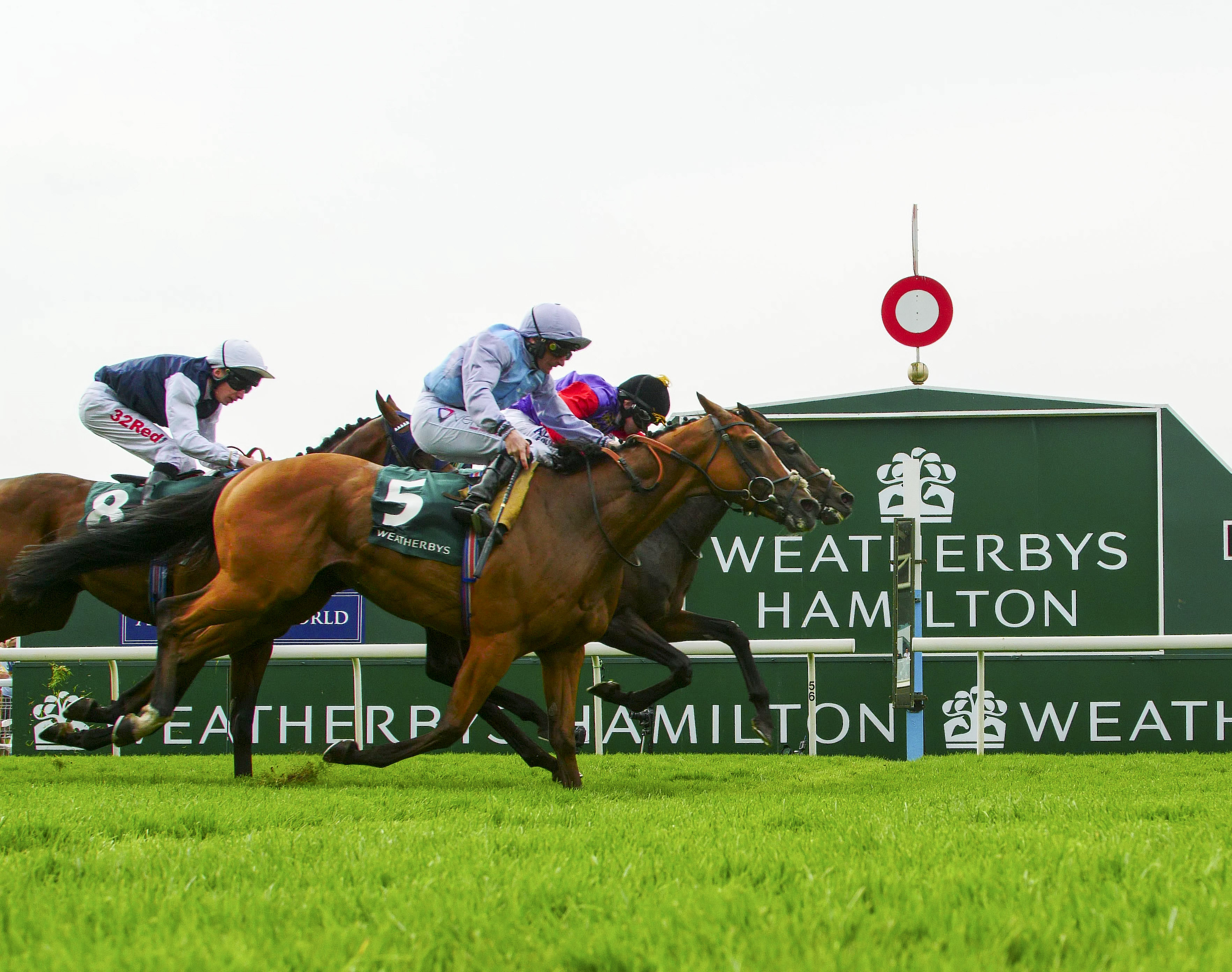 The WH Stayers' Million