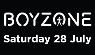 Boyzone to play York Racecourse