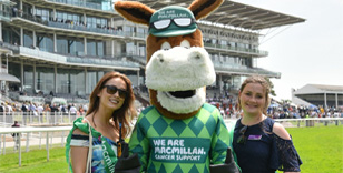 Members of the public are a step closer to fulfilling their dreams of being a jockey for the day at York Racecourse