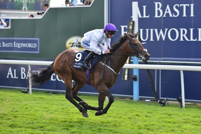 Al Basti Equiworld Dubai new sponsor for Dante Stakes
