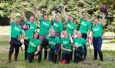 Best Western Hotels & Macmillan Ride of their Lives Riders 2018