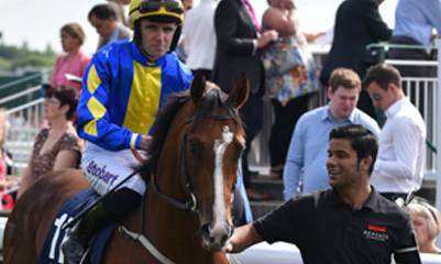 Stormbringer aimed at York listed glory by Rryan