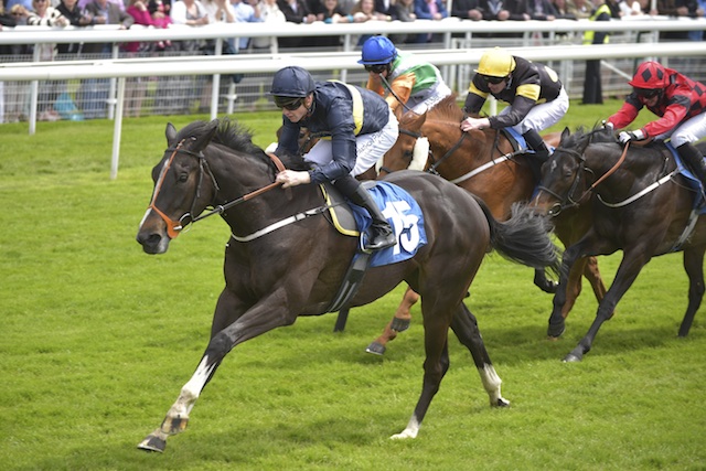 Danny Tudhope’s thoughts on his weekend rides both sides of the Channel