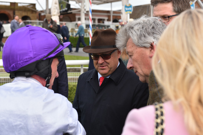 Fahey will set a record when claiming ninth York crown