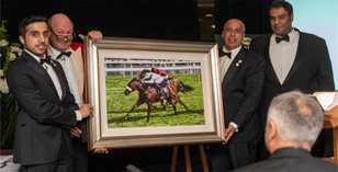 The 248th Gimcrack Dinner 