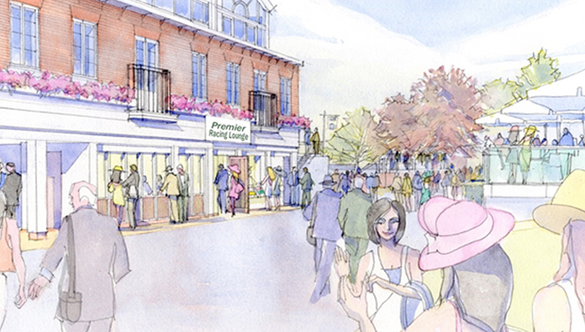 YORK RACECOURSE ANNOUNCES PREMIER RACING LOUNGE