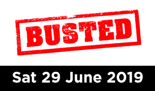 Busted to perform at York Racecourse
