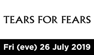 York Racecourse announces that Tears For Fears will perform on Music Showcase Friday
