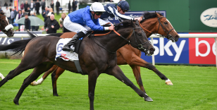 GIVEN DREAMING OF ANOTHER EBOR AS SKY BET'S 