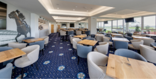 YORK RACECOURSE SELLS OUT NEW PREMIER RACING LOUNGE AT DANTE FESTIVAL