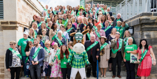 Macmillan Charity Raceday at York Racecourse raises a record total of over £640,000