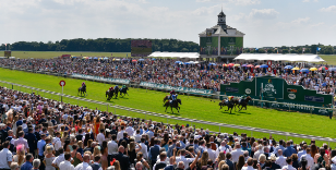 DIAMOND JUBILEE OF THE JOHN SMITH’S CUP  