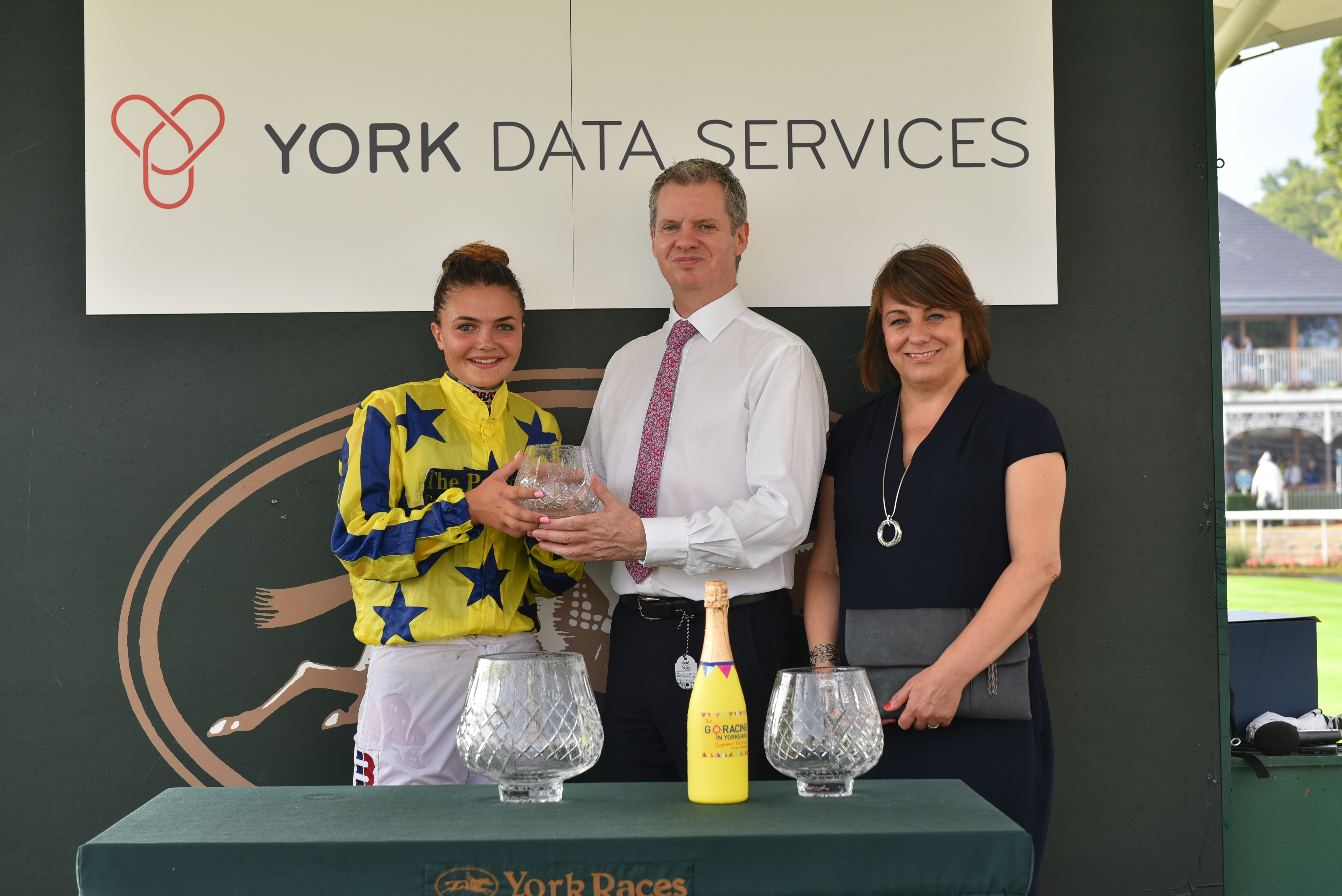 NICHOLLS HOPING HISTORY REPEATS ITSELF AT YORK 