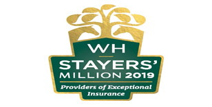 CHARLES HAMILTON ON THE WEATHERBYS HAMILTON STAYERS' MILLION 2019