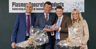 PHILIP MAKIN WITH HOPES OF VICTORY