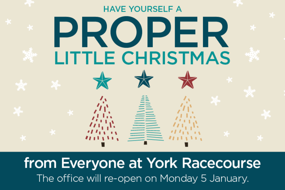 CHRISTMAS OPENING HOURS