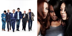 MADNESS & SUGABABES HEADLINING MUSIC SHOWCASE WEEKEND