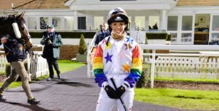 RACING WITH PRIDE RAINBOW SILKS TO MAKE TURF DEBUT AT YORK RACECOURSE IN CELEBRATION OF PRIDE MONTH