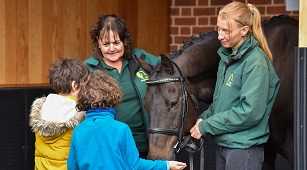 GOLDREAM INSPIRES YORK RACECOURSE CHILDREN’S ARTS PROJECT
