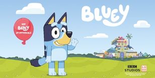 YORKMIX FAMILY SUNDAY AT YORK OFFERS PATTERN RACING PLUS POPULAR CHILDREN’S TV CHARACTER BLUEY