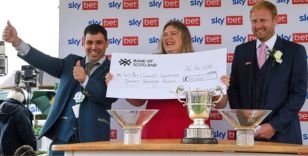 AGAINST THE ODDS - SHEFFIELD VOICES FIRST PAST THE POST FOR £20,000 VICTORY