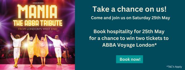 YORK RACECOURSE HOSPITALITY T&C's