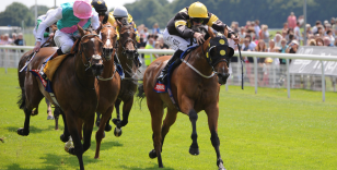 JOHN SMITH'S CUP MEETING - THE HORSES ARE COMING