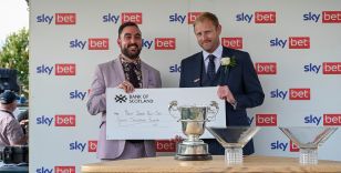 MAGICAL ZOE RIDES TO VICTORY RESULTING IN NEXT DOOR BUT ONE TAKING HOME £20,000 DONATION