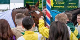YORK RACECOURSE SEEKS TO PARTNER WITH LOCAL COMMUNITY GROUPS
