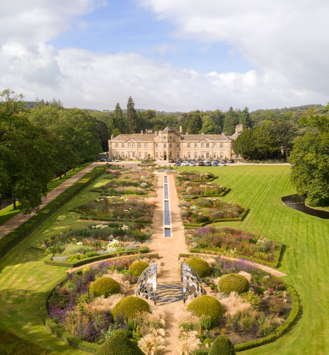 Grantley Hall Launches Exclusive Race Stay Package For Ebor Fashion Lawn 2025 