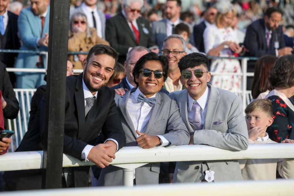 Two-Day October Meeting - A Proper Finale