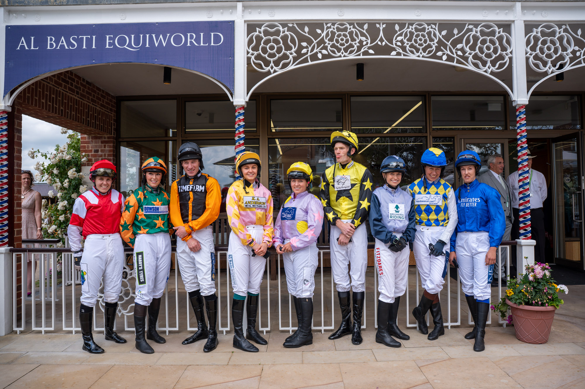 A Chance of a lifetime for amateur jockeys to race at York Racecourse 