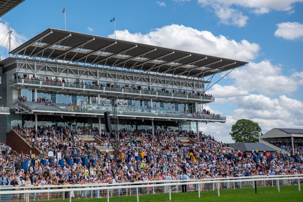 York Racecourse Elevates Hospitality Boxes