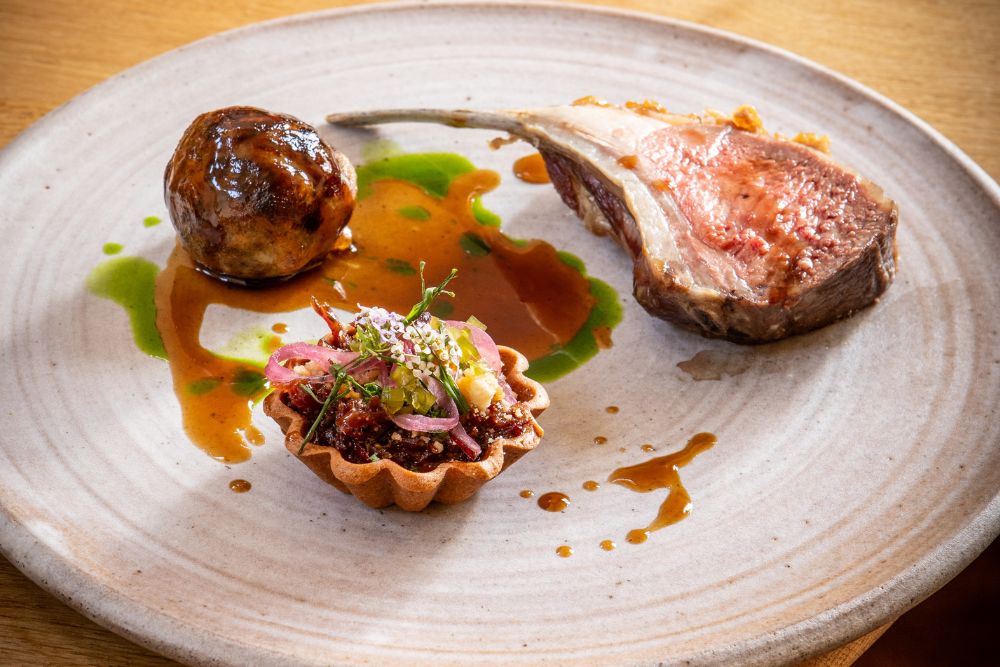 Michelin-starred Yorkshire Chef Tommy Banks to Headline New Luxury Dining Experience at York Racecourse
