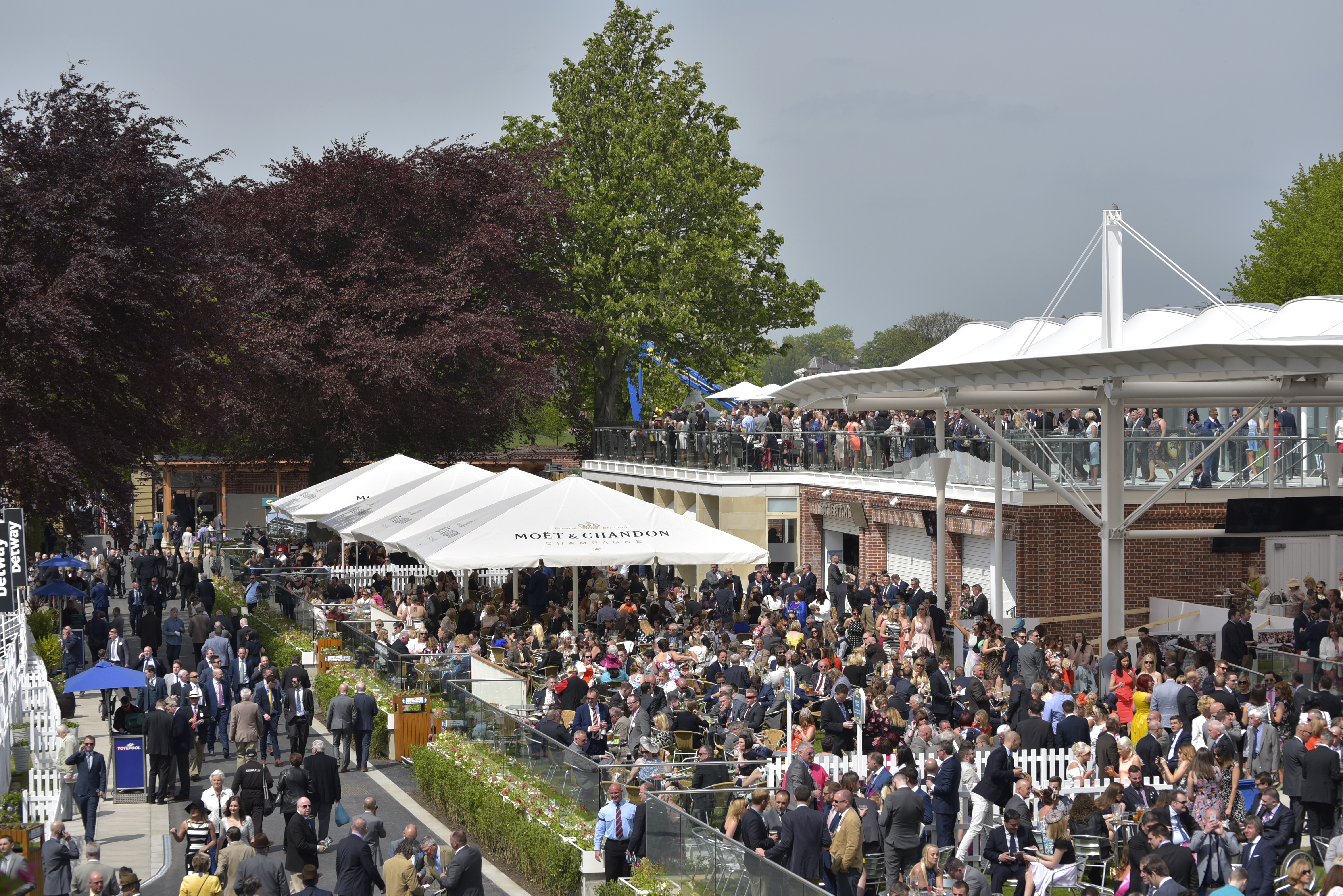 A season of records and new facilities