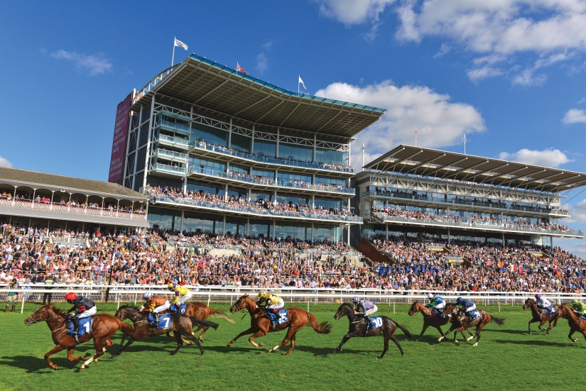 York Racecourse wins national award