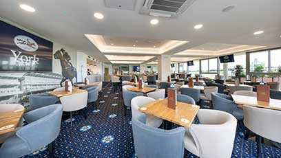 Premier Racing Lounge